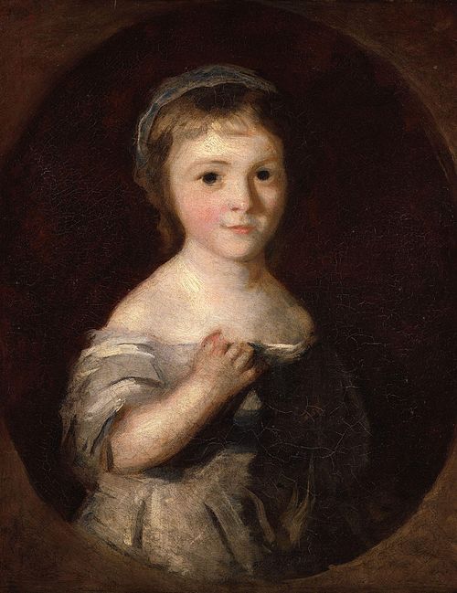 Georgiana Cavendish (née Spencer), Duchess of Devonshire, 1760, 