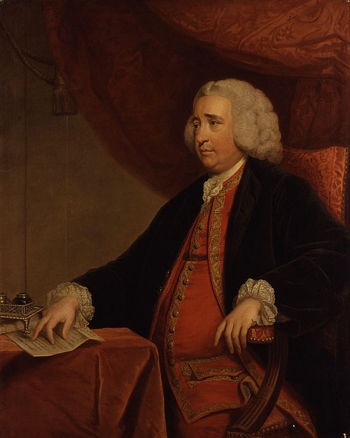 Henry Fox, 1st Baron Holland, , 
