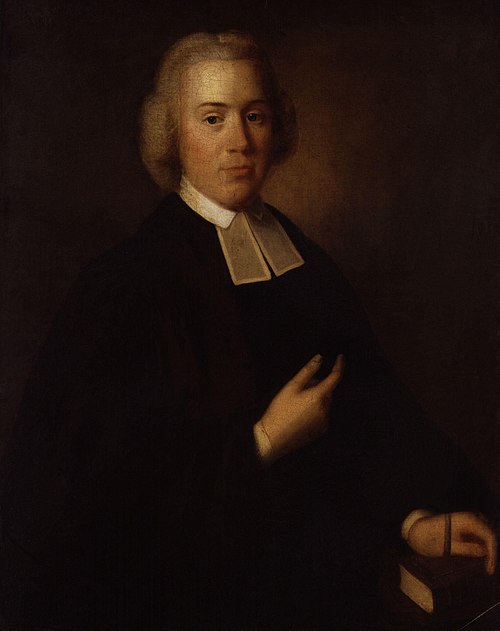 Unknown man, formerly known as Philip Doddridge, 1770, 