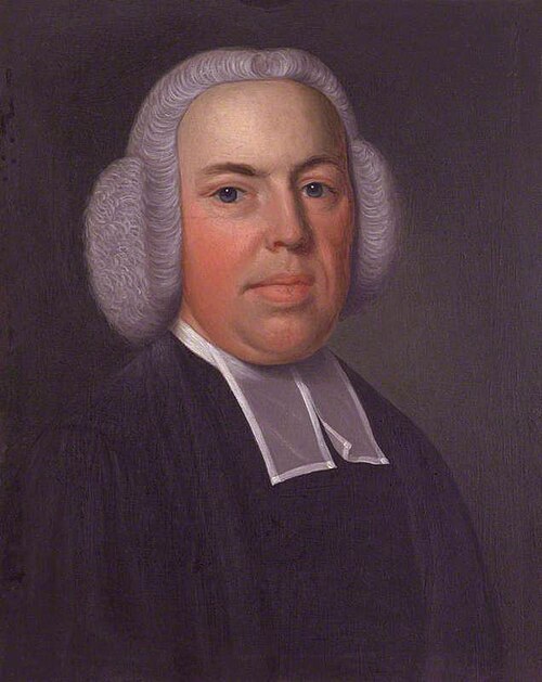 James Granger, 1765, 