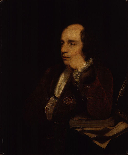 George Colman the Elder, , 