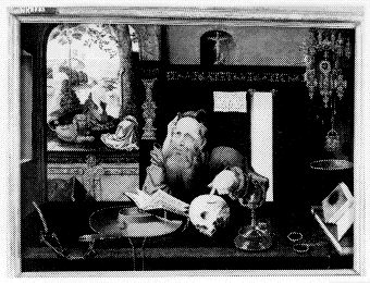 Saint Jerome in his Studio, 1565, 