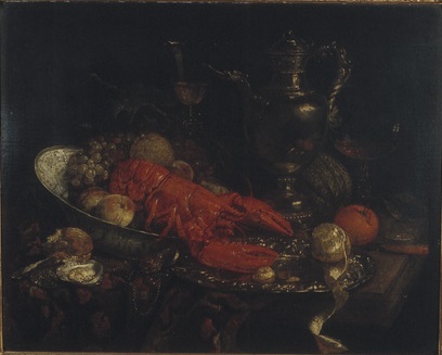 still - life, 1664, 
