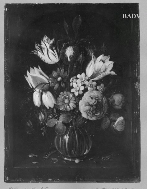 Flower-piece, 1625, 