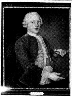 Hendrik Scheurleer (1724-1768), 1746, 