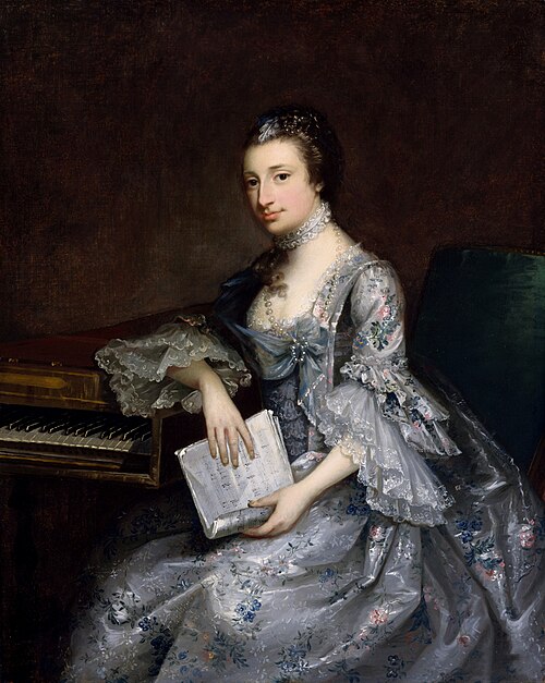 Sarah Harding, 1800, 