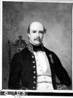 Portrait of Jonkheer Theodoor van Capellen (1816-1880), 1862, 