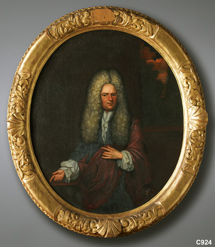 Nanning van Foreest (1682-1745), 1712, 