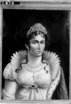 Portrait of  Hortense de Beauharnais (1783-1837), 1808, 