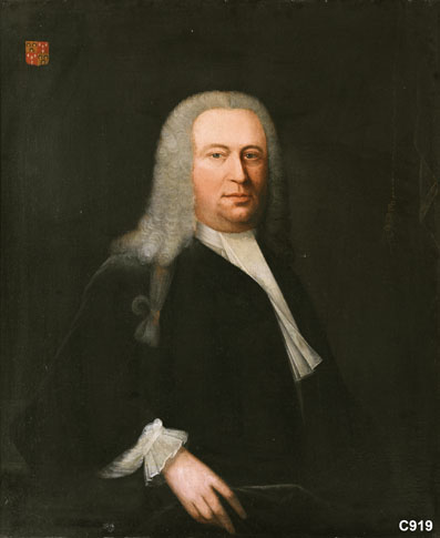 Engelbert Menthen (1703-1756), 1744, 