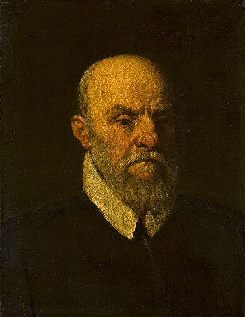 Portrait of a Man, 1575, 