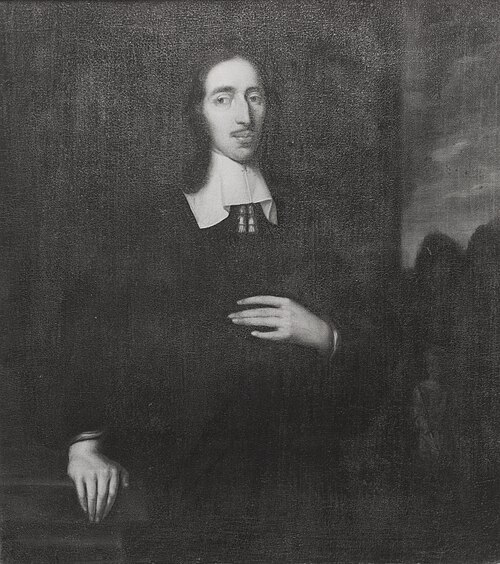 Portrait of Johan de Witt (1625-1672), 1669, 