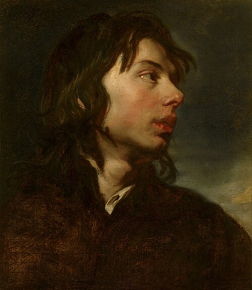 Bust of a Young Man, 1650, 