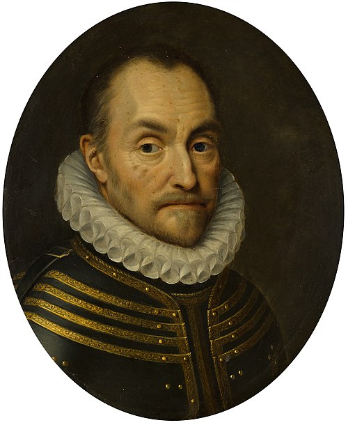 Portrait of William I (1533-1584), Prince of Orange, 1600, 