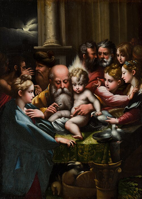 The Circumcision, , 