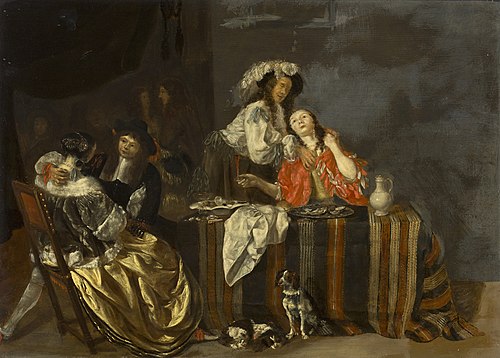 Merry Company, , 