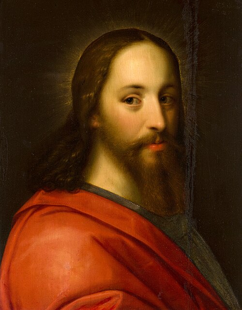 Christ, 1600, 