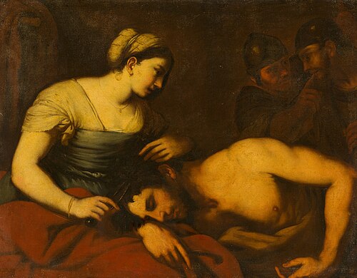 Samson and Delilah, 1765, 
