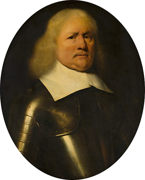 Portrait of Maerten van Juchen (d. 1672/73), 1670, 