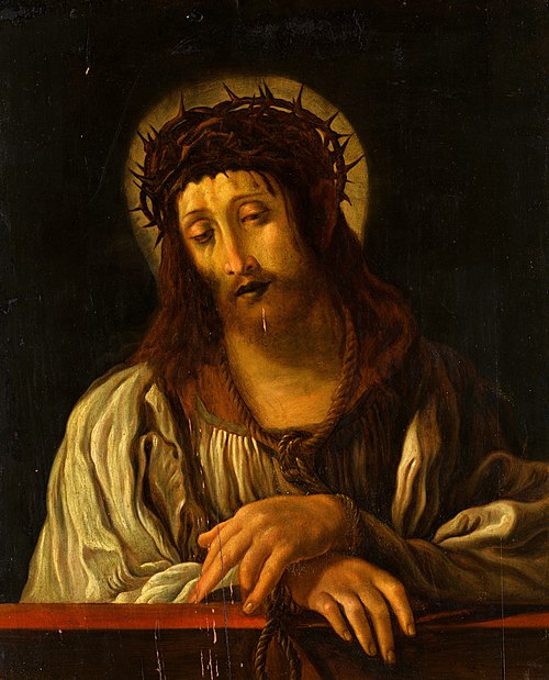 Ecce Homo, 1750, 