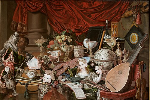 The Paston Treasure, 1670, 
