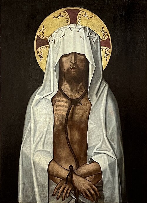Ecce Homo, 1600, 