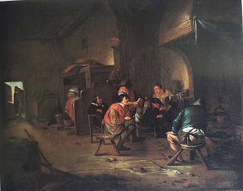 In the Peasant Chamber, , 