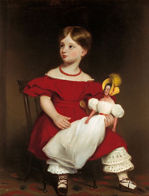 Eliza Langhorne, 1849, 