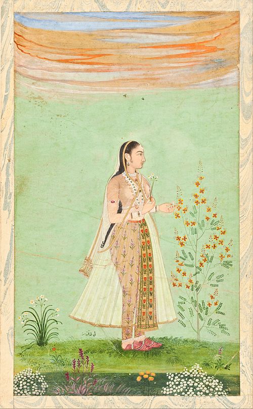 Bibi Ferzana, 1675, 