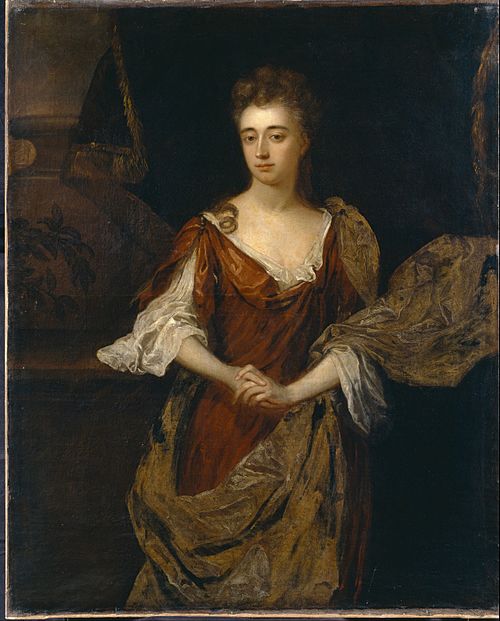 Portrait of a Lady, , 