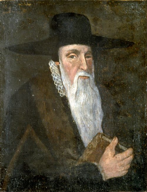 Théodore De Beza, 1605, 