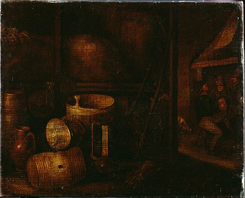 Interior, 1686, 