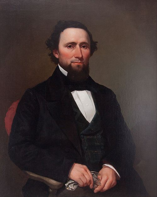 David Gibson, 1846, 