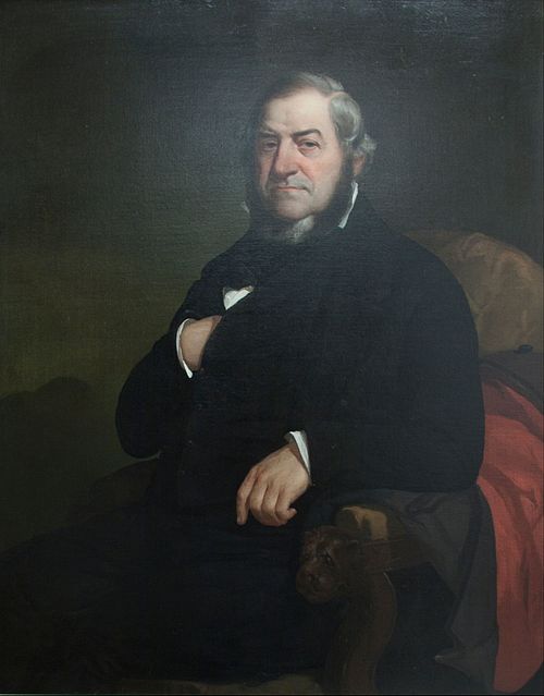 Jacob Strader (1795-1860), 1855, 