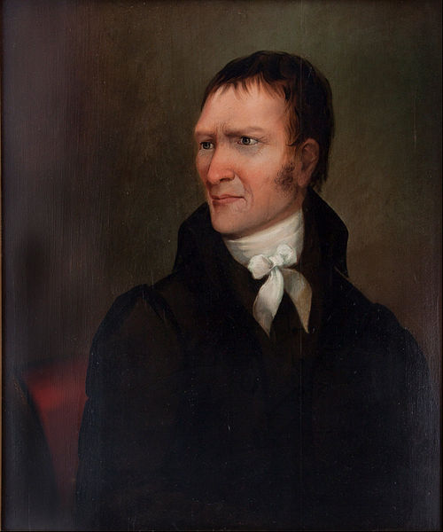 Benjamin Mason, 1804, 