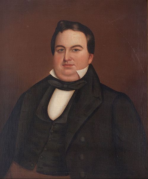 Governor John Brough, 1850, 