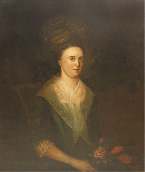 Kitty Burnet, 1850, 