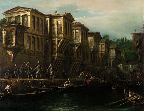 Said Paşa Waterfront Mansion, 1850, 