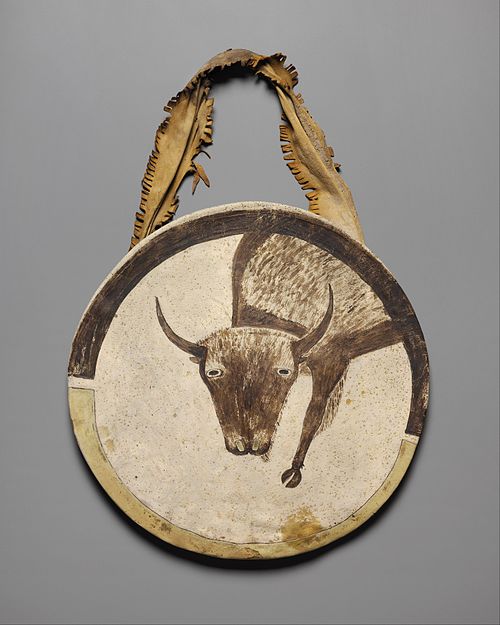 Shield, 1850, 