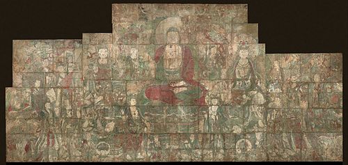 The Assembly of Tejaprabha, 1315, 