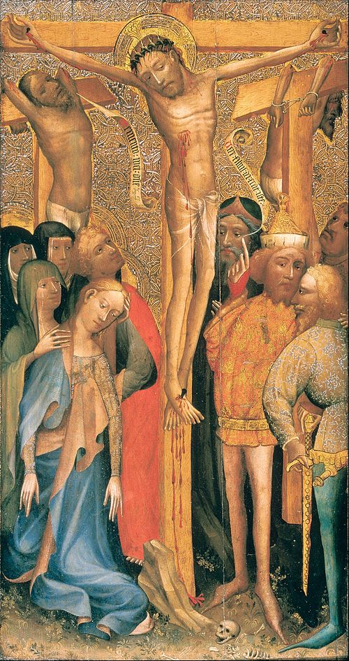 La Crucifixion, 1395, 