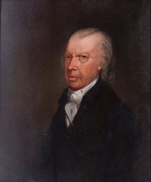 Robert Wallace (1789-1863), 1850, 