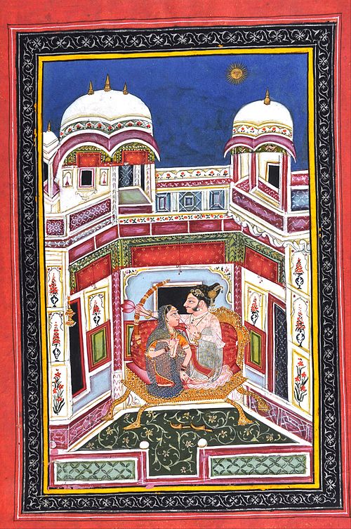 Ragaputra Vibhasha-Based on the Indian classical musical modeUniara,, 1770, 