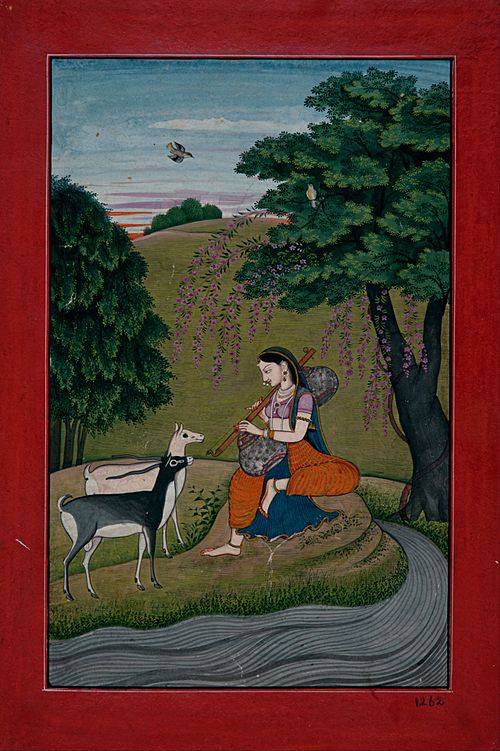 Ragini Todi, 1787, 