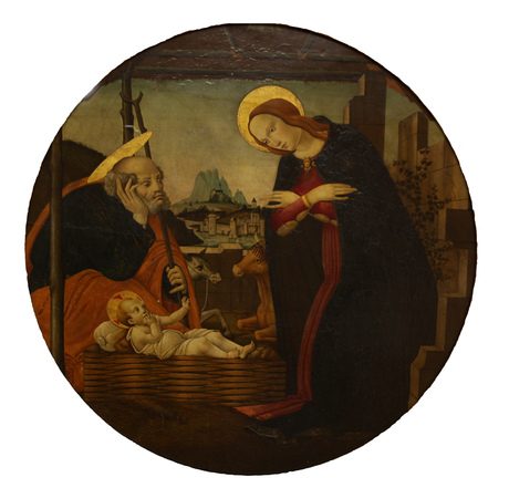 Birth of Christ, , 