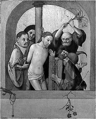 La Flagellation, 1570, 