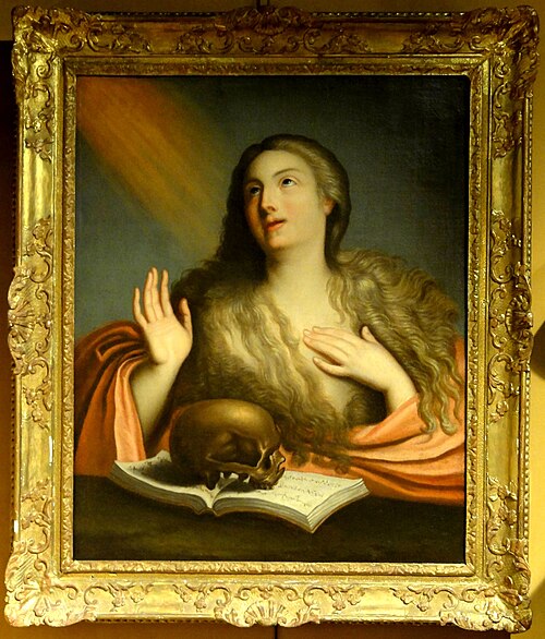 Marie-Madeleine pénitente, , 