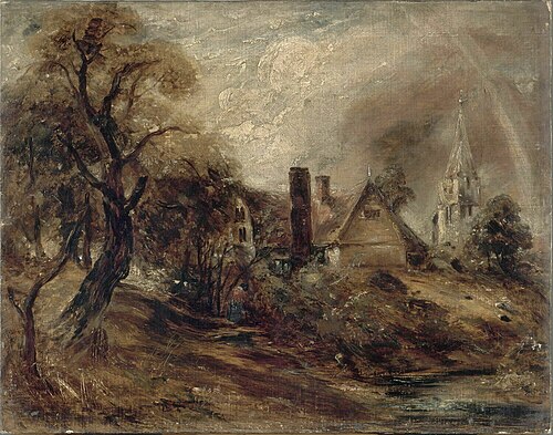 L'Arc-en-ciel, 1850, 