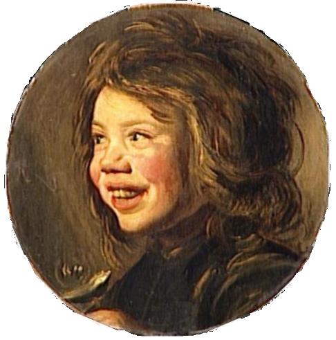 L'Enfant à la bulle de savon, 1625, 