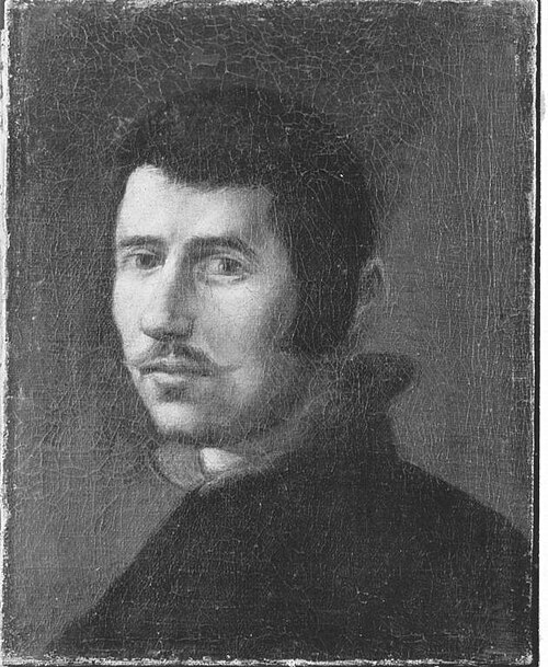 Bildnis eines jungen Mannes, 1620, 